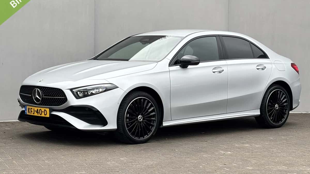 Mercedes-Benz A-Klasse (2023) — foto 1