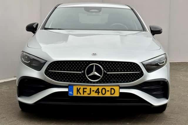 Mercedes-Benz A-Klasse (2023) thumbnail 25