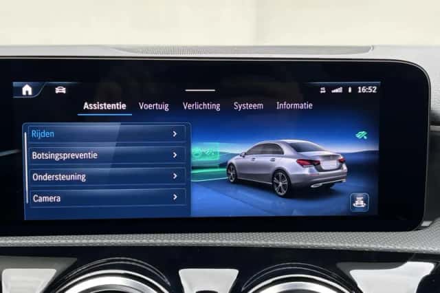 Mercedes-Benz A-Klasse (2023) thumbnail 37