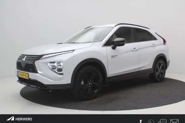 Mitsubishi Eclipse Cross (2024) thumbnail 1