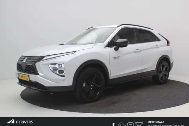 Mitsubishi Eclipse Cross (2024) thumbnail 1