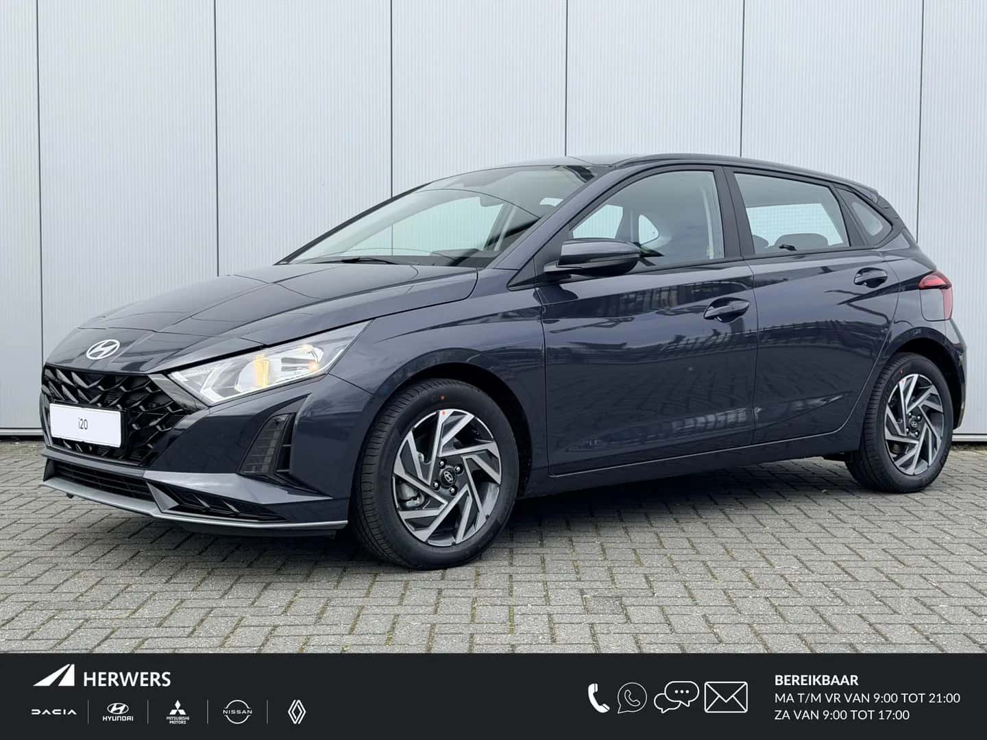 Hyundai i20 (2026) — foto 1