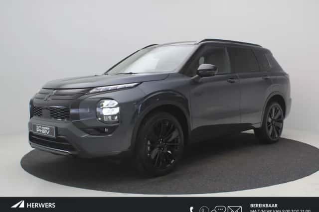 Mitsubishi Outlander (2026) thumbnail 1