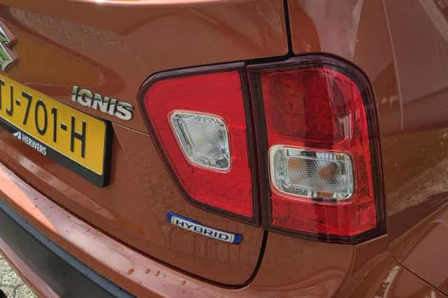 Suzuki Ignis (2018) thumbnail 29