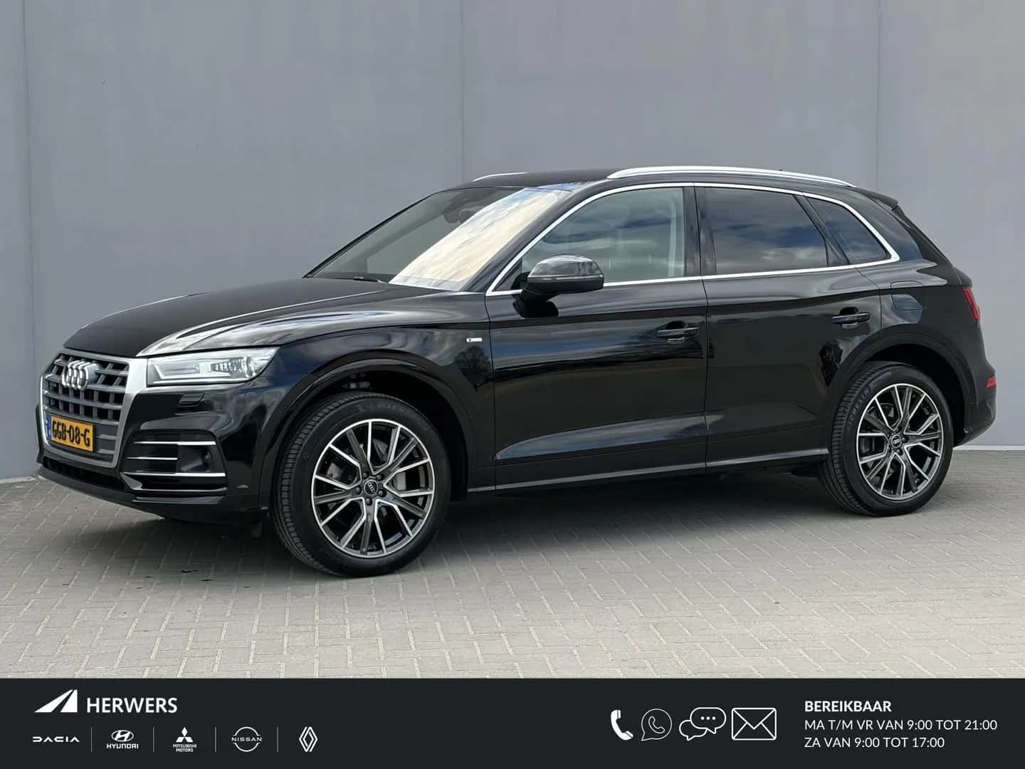 Audi Q5 (2021) — foto 1