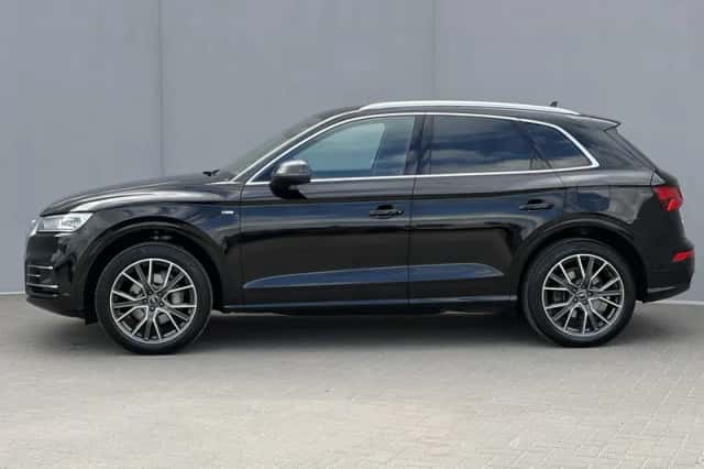 Audi Q5 (2021) thumbnail 10