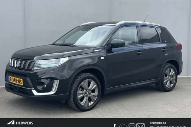 Suzuki Vitara (2020) thumbnail 1