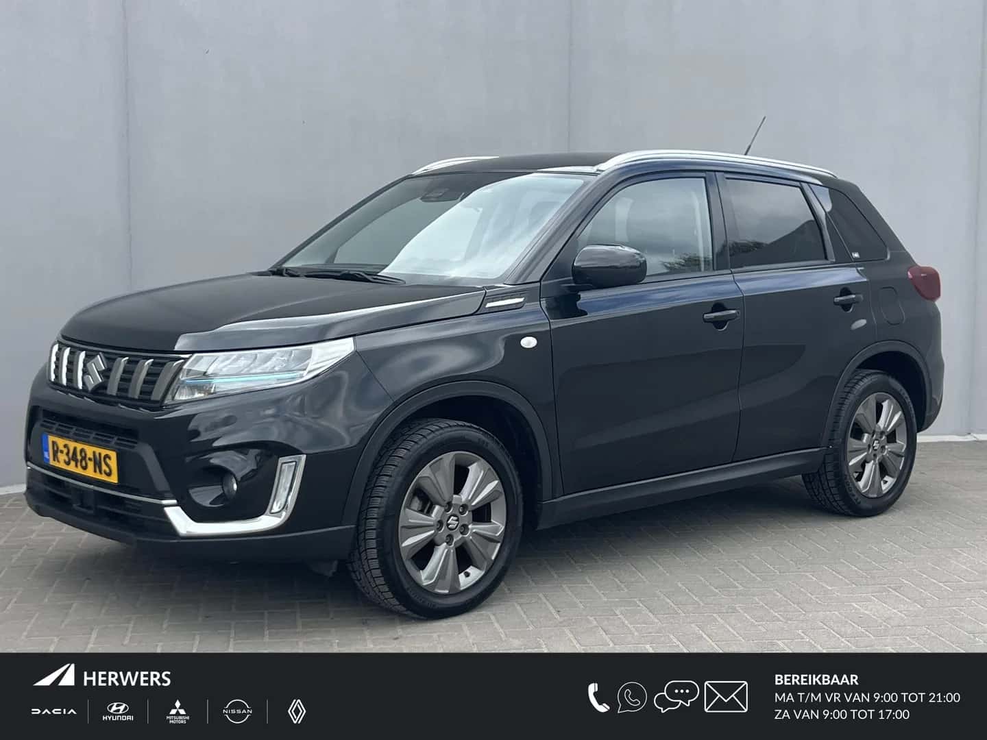Suzuki Vitara (2020) — foto 1