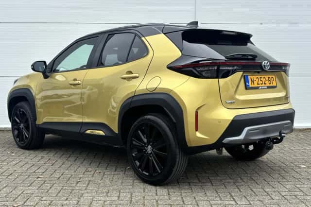 Toyota Yaris Cross (2021) thumbnail 16