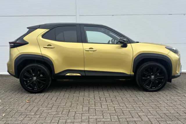 Toyota Yaris Cross (2021) thumbnail 22