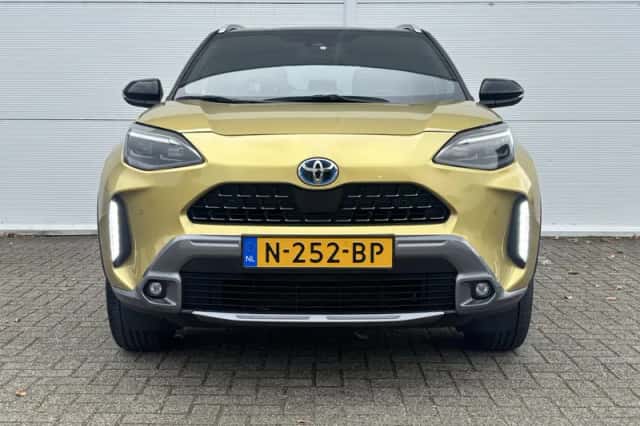 Toyota Yaris Cross (2021) thumbnail 23