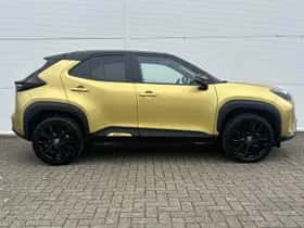 Toyota Yaris Cross (2021) thumbnail 25