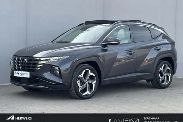 Hyundai Tucson (2021)
