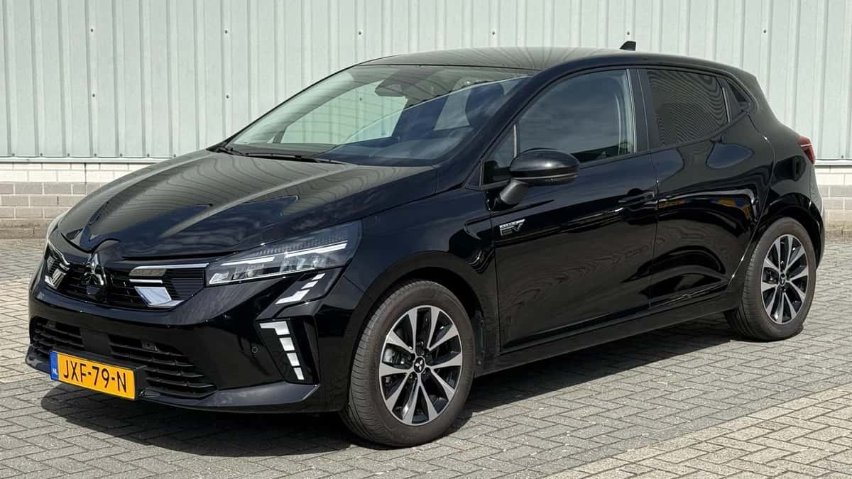 Mitsubishi Colt (2026) — foto 1