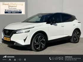 Nissan Qashqai (2023) thumbnail 1