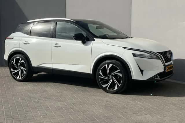 Nissan Qashqai (2023) thumbnail 17