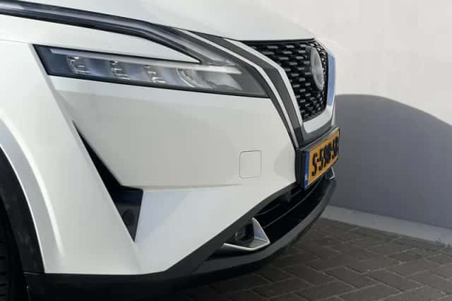 Nissan Qashqai (2023) thumbnail 47