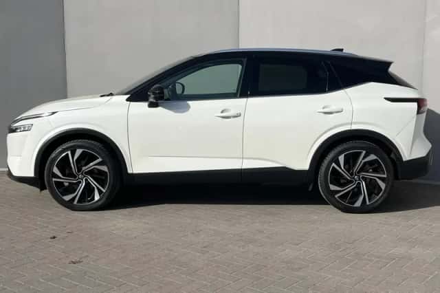 Nissan Qashqai (2023) thumbnail 9