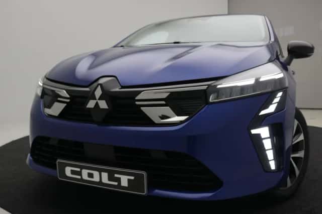 Mitsubishi Colt (2026) thumbnail 14