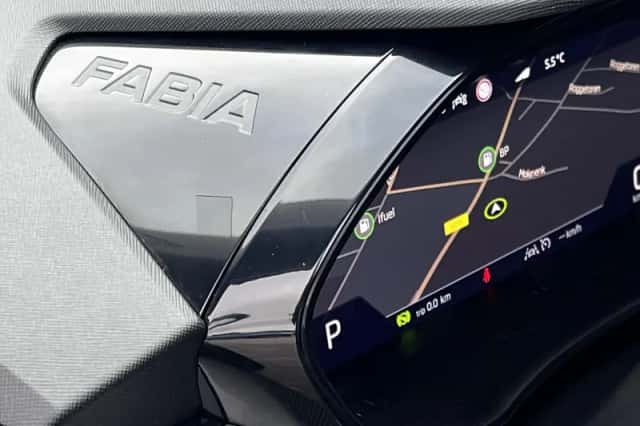 Škoda Fabia (2024) thumbnail 24