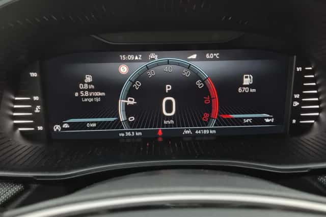 Škoda Fabia (2024) thumbnail 26
