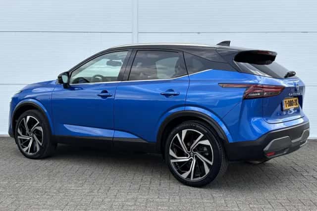 Nissan Qashqai (2023) thumbnail 16