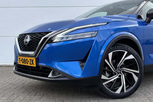Nissan Qashqai (2023) thumbnail 44