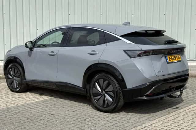 Nissan Ariya (2024) thumbnail 19