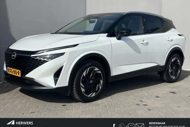 Nissan Qashqai (2025)