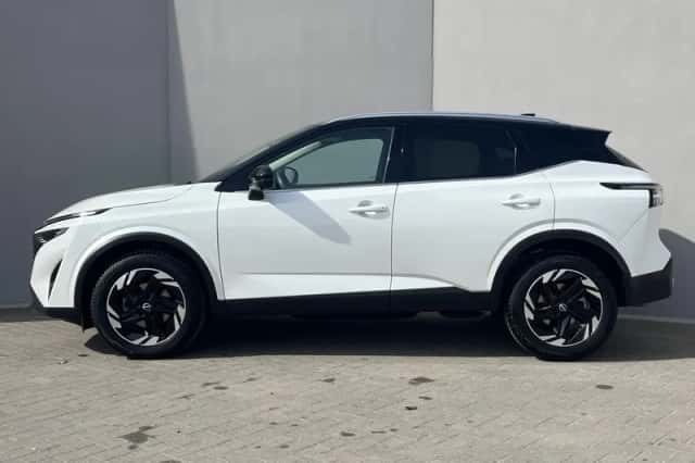 Nissan Qashqai (2025) thumbnail 8