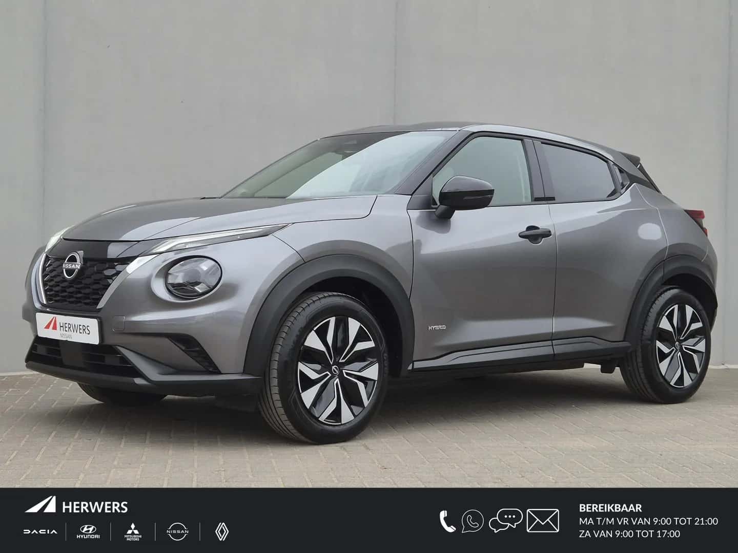 Nissan Juke (2025) — foto 1