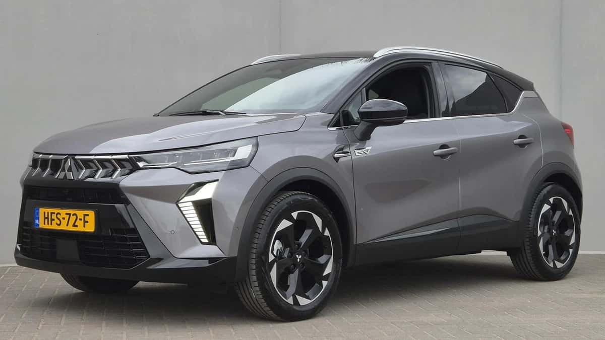 Mitsubishi ASX (2025) — foto 1