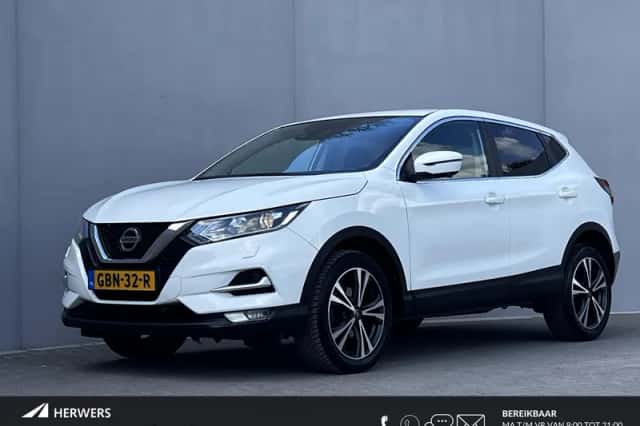 Nissan Qashqai (2021) thumbnail 1