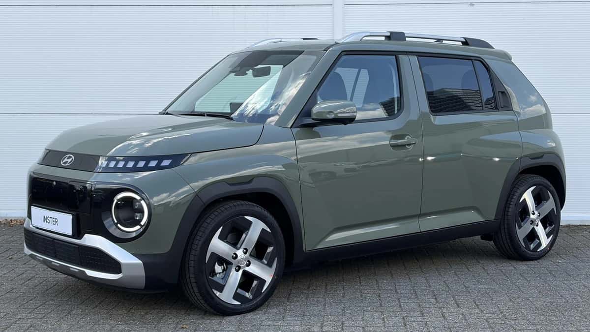Hyundai Inster (2026) — foto 1