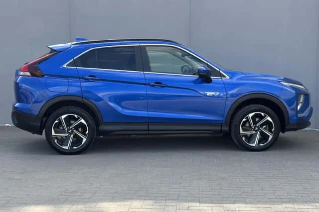 Mitsubishi Eclipse Cross (2022) thumbnail 17