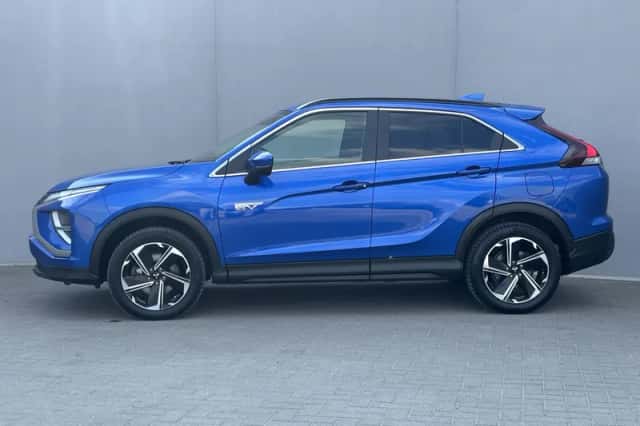 Mitsubishi Eclipse Cross (2022) thumbnail 8