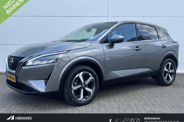 Nissan Qashqai (2023) thumbnail 1