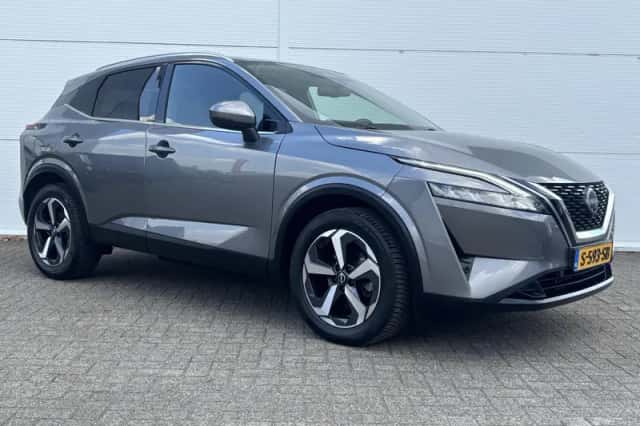 Nissan Qashqai (2023) thumbnail 14