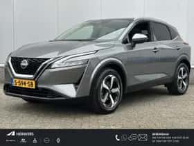 Nissan Qashqai (2023) thumbnail 3