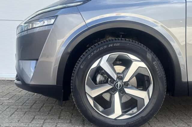 Nissan Qashqai (2023) thumbnail 9