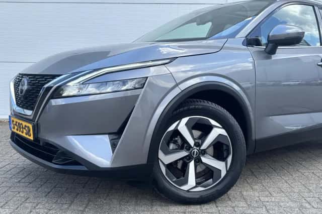 Nissan Qashqai (2023) thumbnail 10