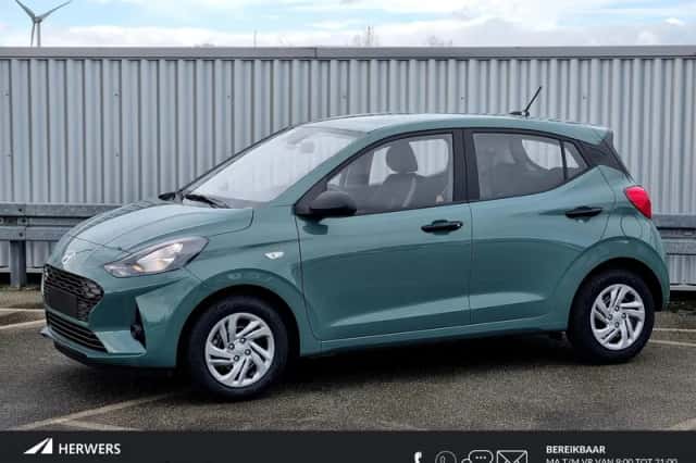 Hyundai i10 (2026) thumbnail 1