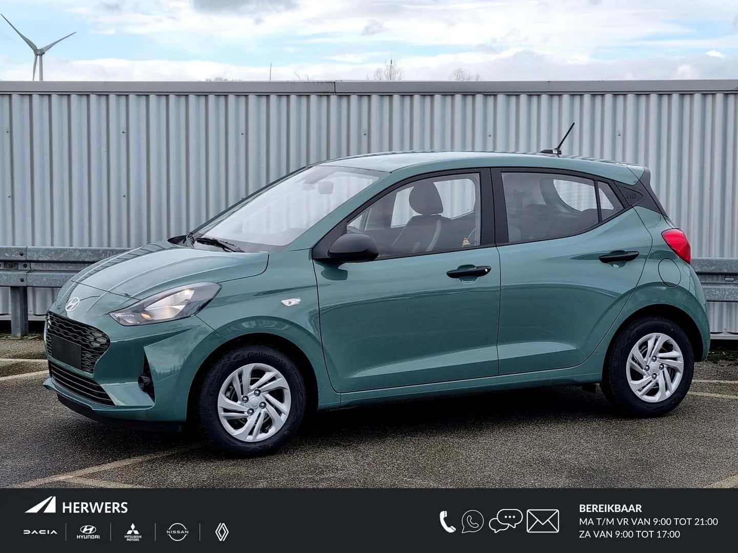 Hyundai i10 (2026) — foto 1