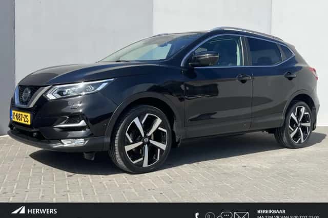 Nissan Qashqai (2019) thumbnail 1