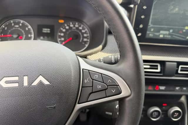 Dacia Sandero (2024) thumbnail 11