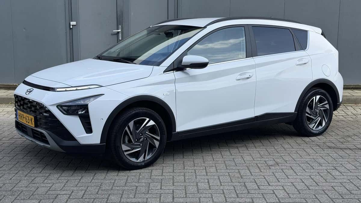 Hyundai Bayon (2025) — foto 1