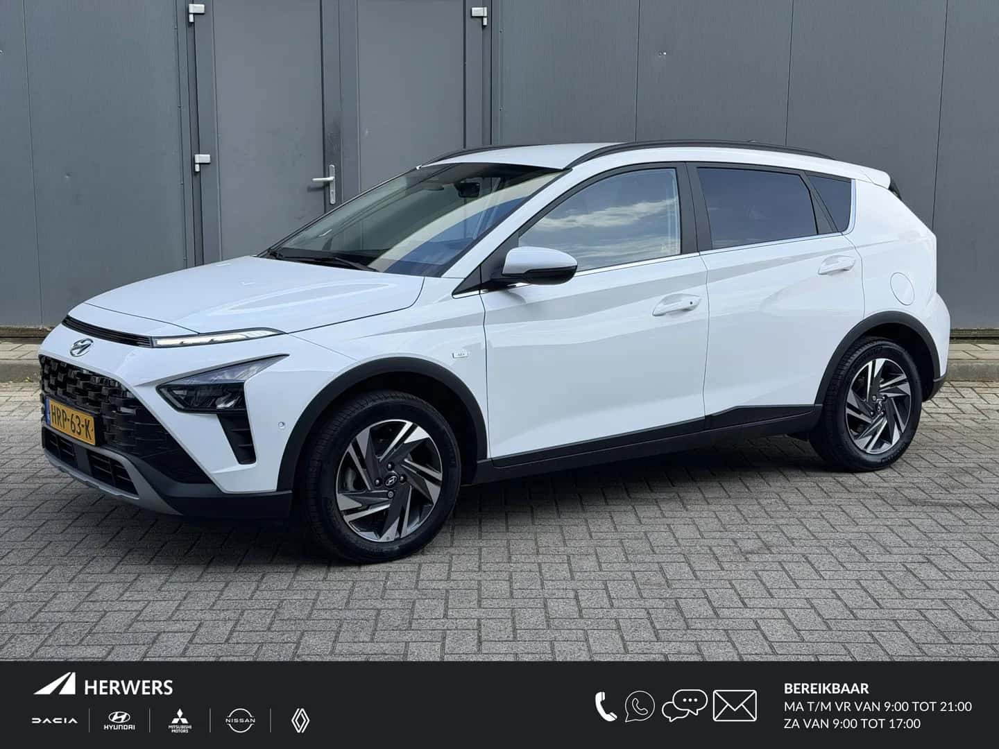 Hyundai Bayon (2025) — foto 1