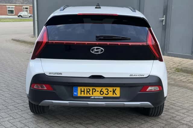 Hyundai Bayon (2025) thumbnail 30