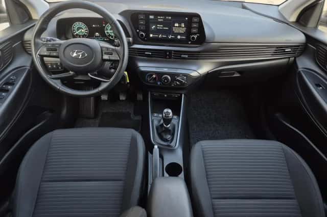 Hyundai i20 (2021) thumbnail 2