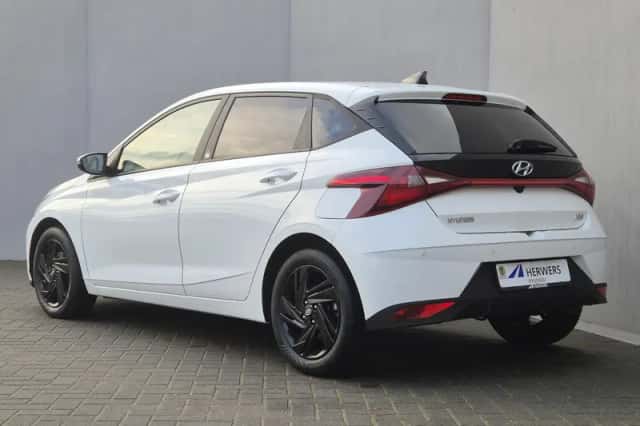 Hyundai i20 (2021) thumbnail 17